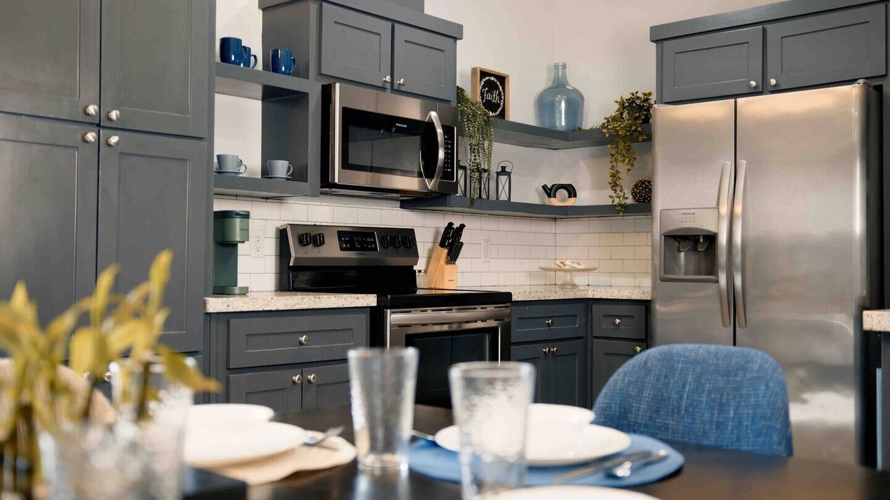 Photo of Kitchen in Edinburg