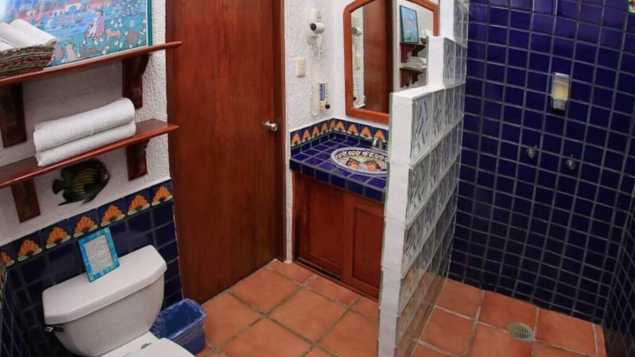 Photo of Bathroom in Akumal