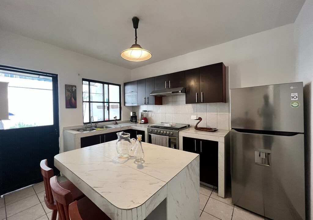 Photo of Kitchen in Mezcales