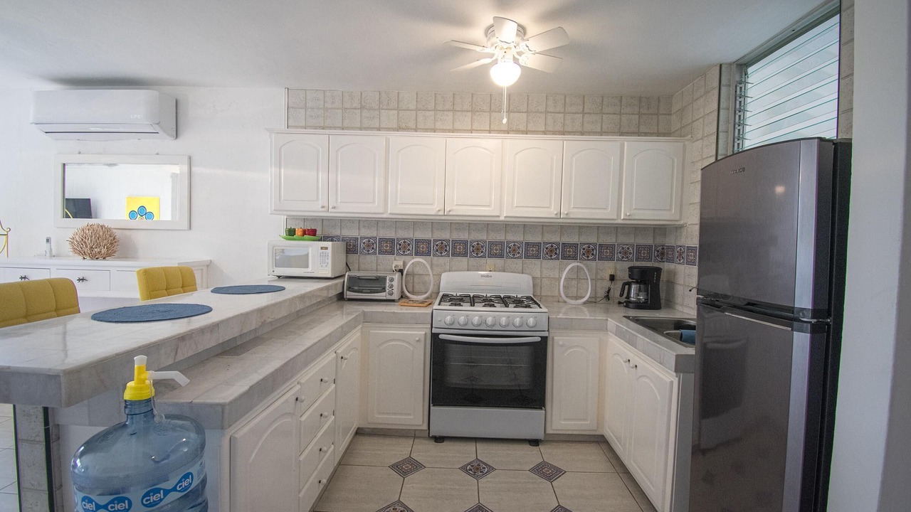 Photo of Kitchen in Marina Mazatlan