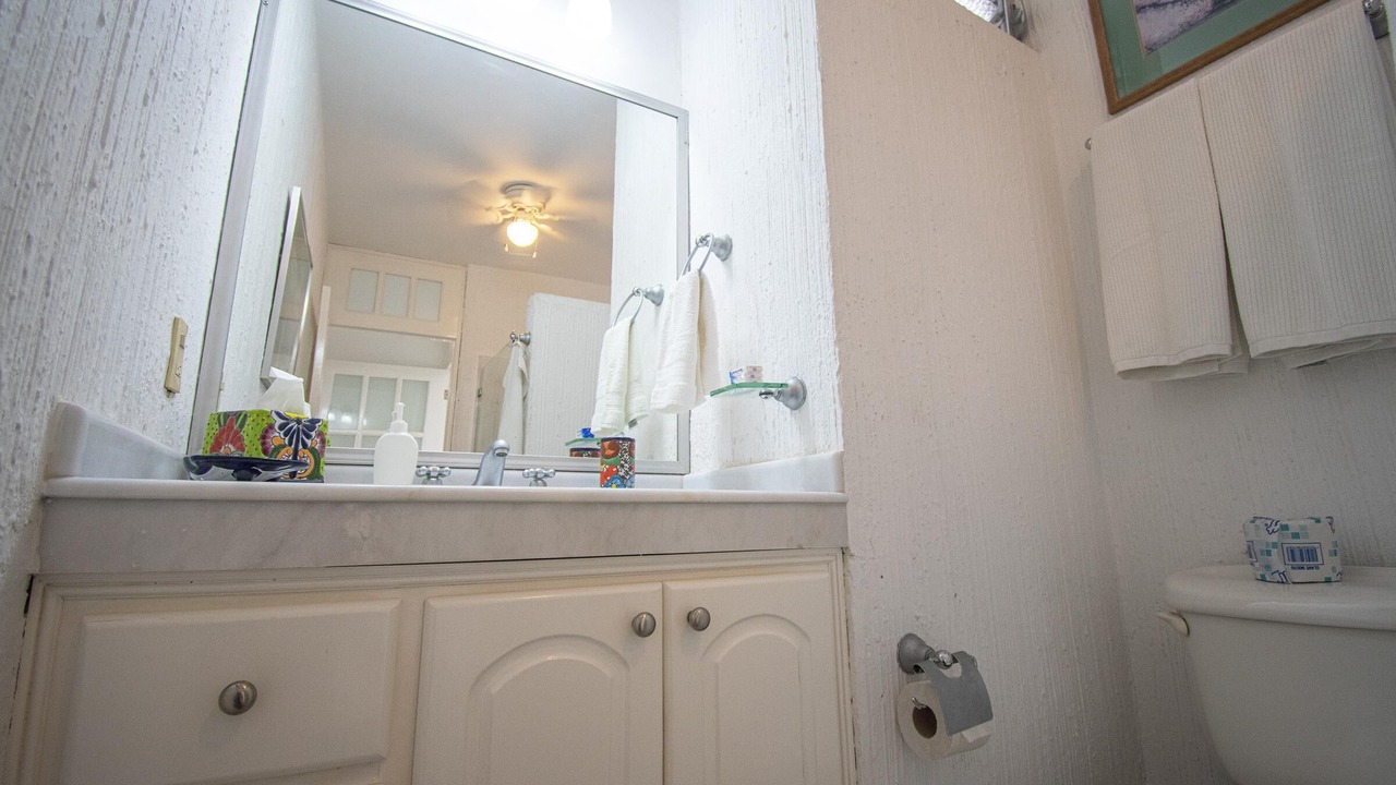 Photo of Bathroom in Marina Mazatlan