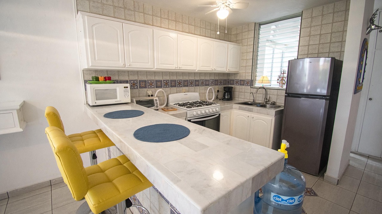 Photo of Kitchen in Marina Mazatlan