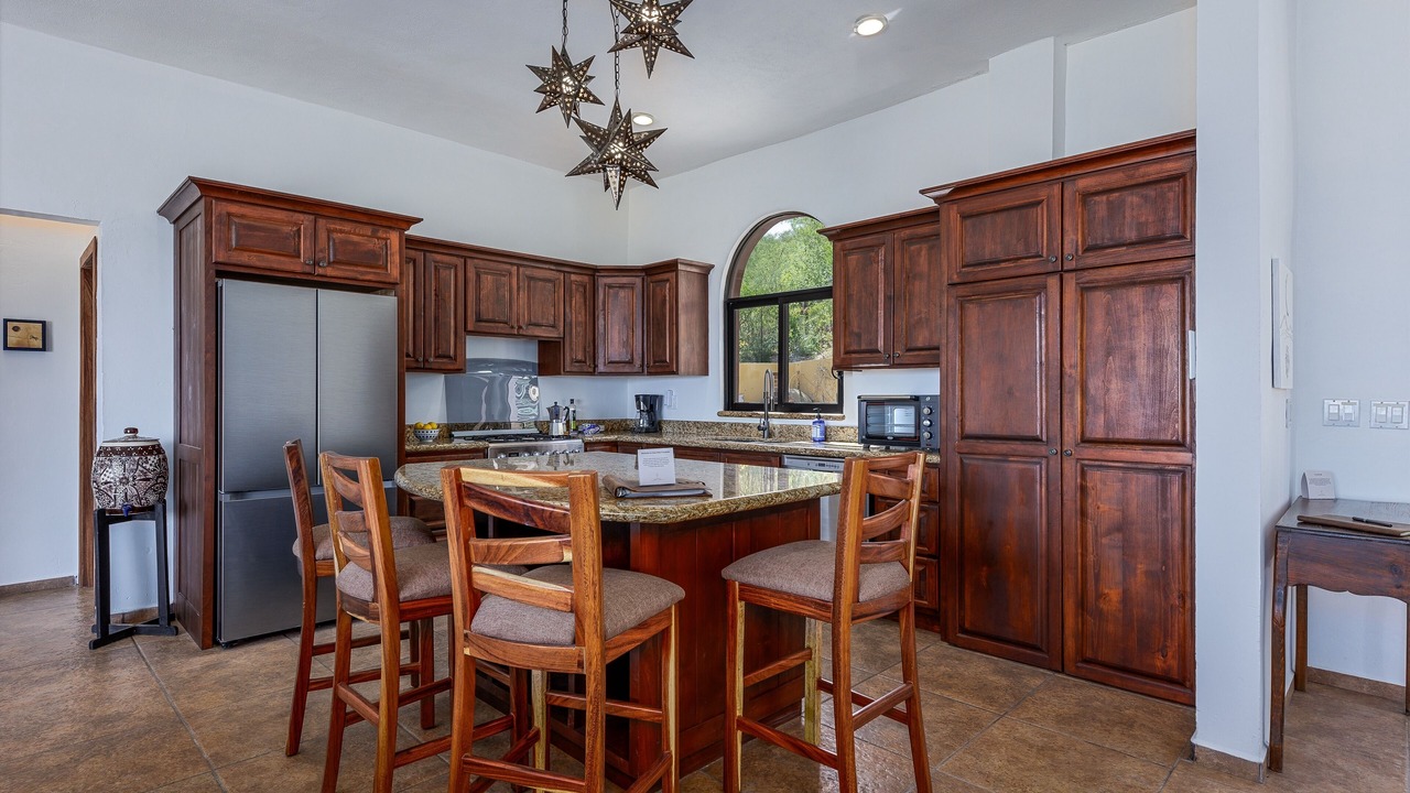 Photo of Kitchen in Los Barriles