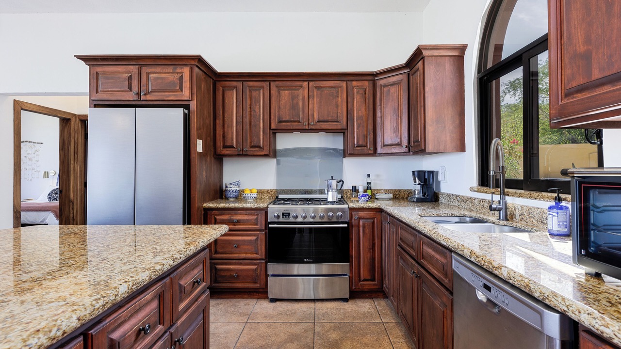 Photo of Kitchen in Los Barriles