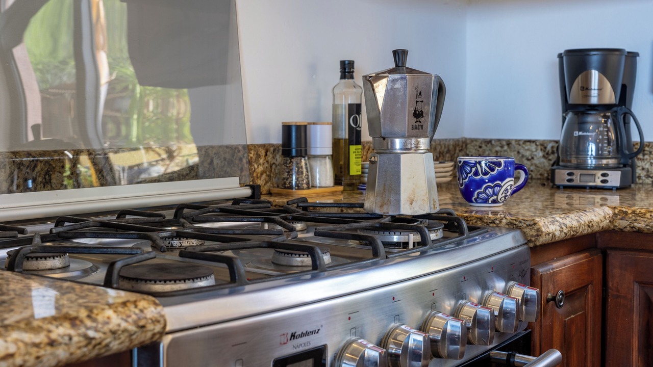 Photo of Kitchen in Los Barriles