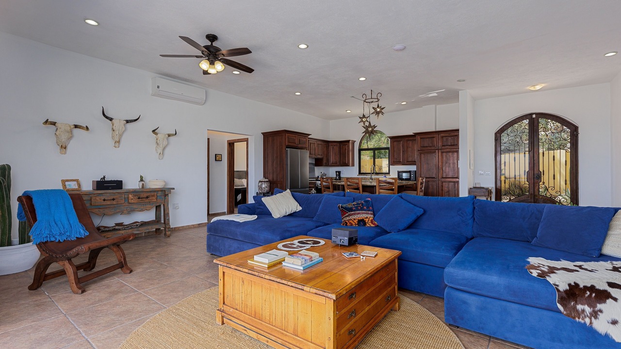Photo of Livingroom in Los Barriles