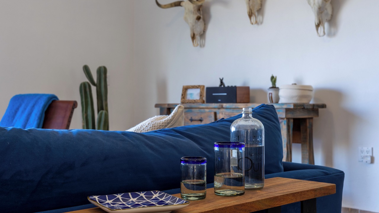 Photo of Livingroom in Los Barriles
