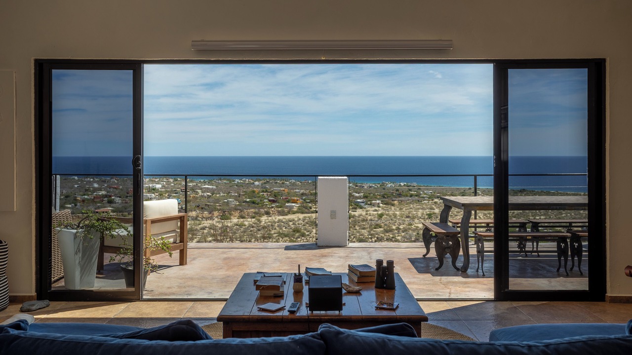 Photo of Livingroom in Los Barriles