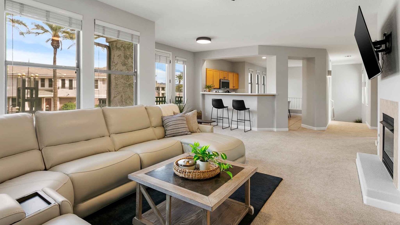 Photo of Livingroom in Kierland