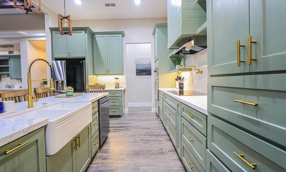 Photo of Kitchen in Harlingen