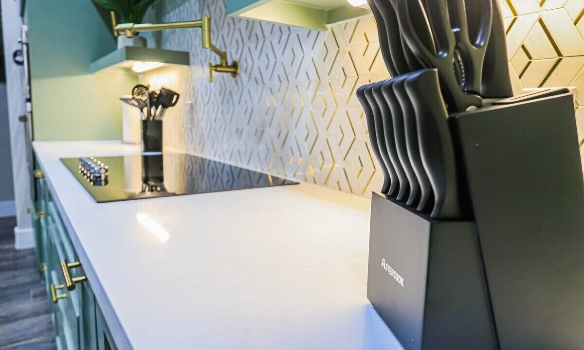 Photo of Kitchen in Harlingen