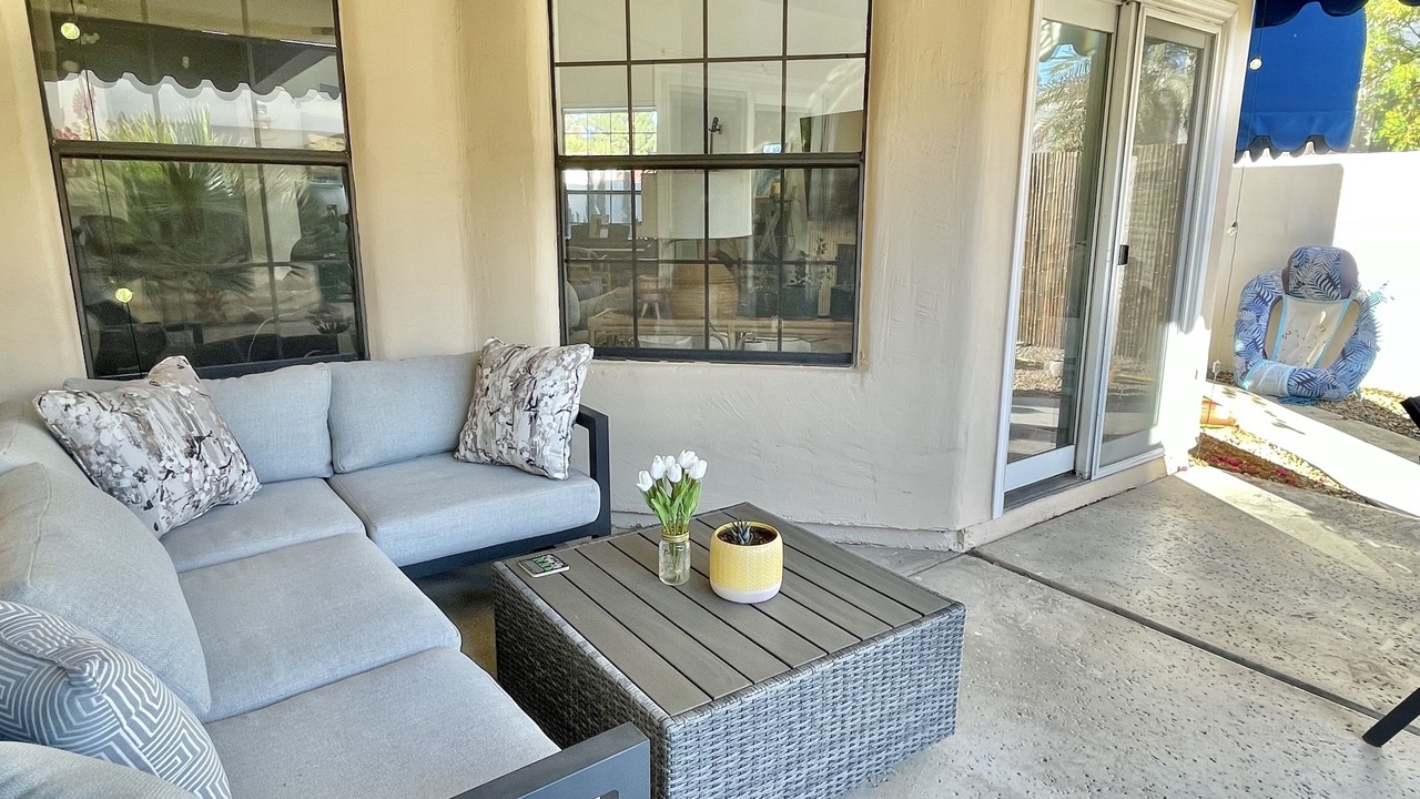 Photo of Patio Balcony in Shalimar