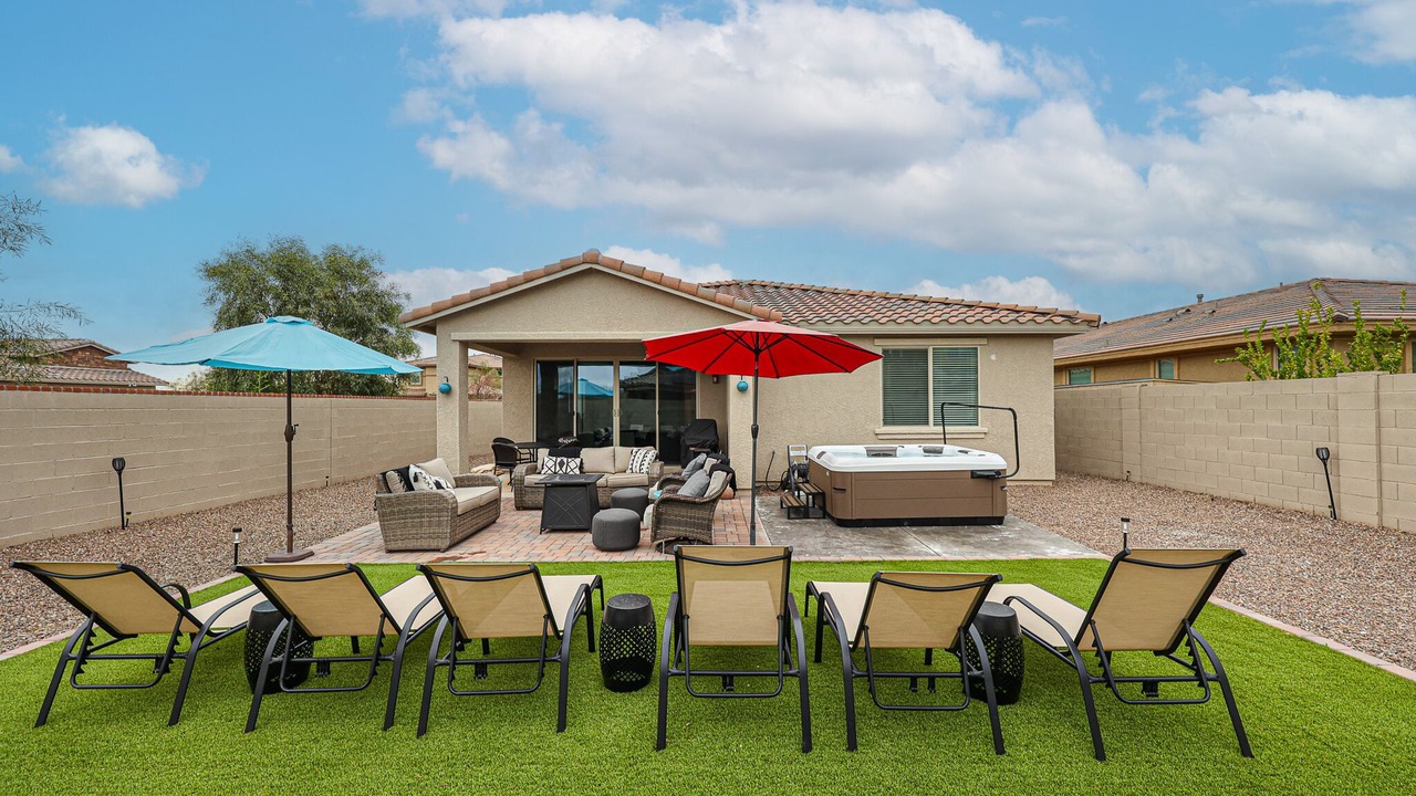 Photo of Patio Balcony in Maricopa County