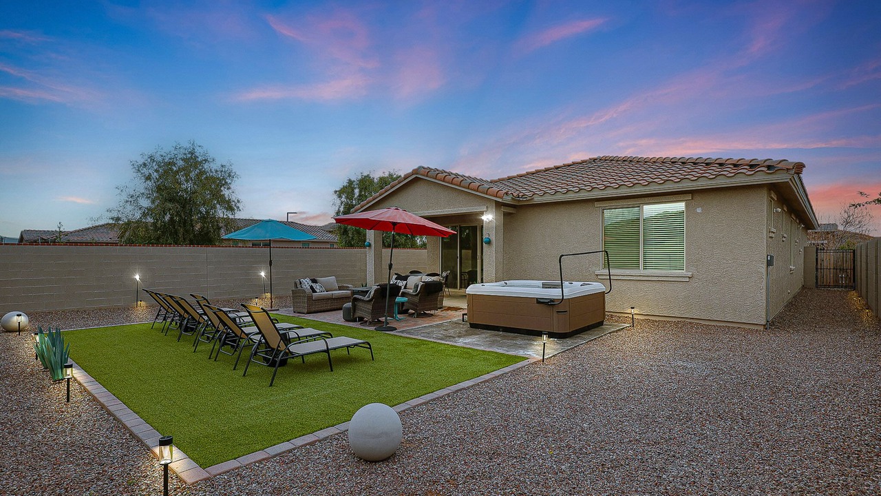 Photo of Patio Balcony in Maricopa County