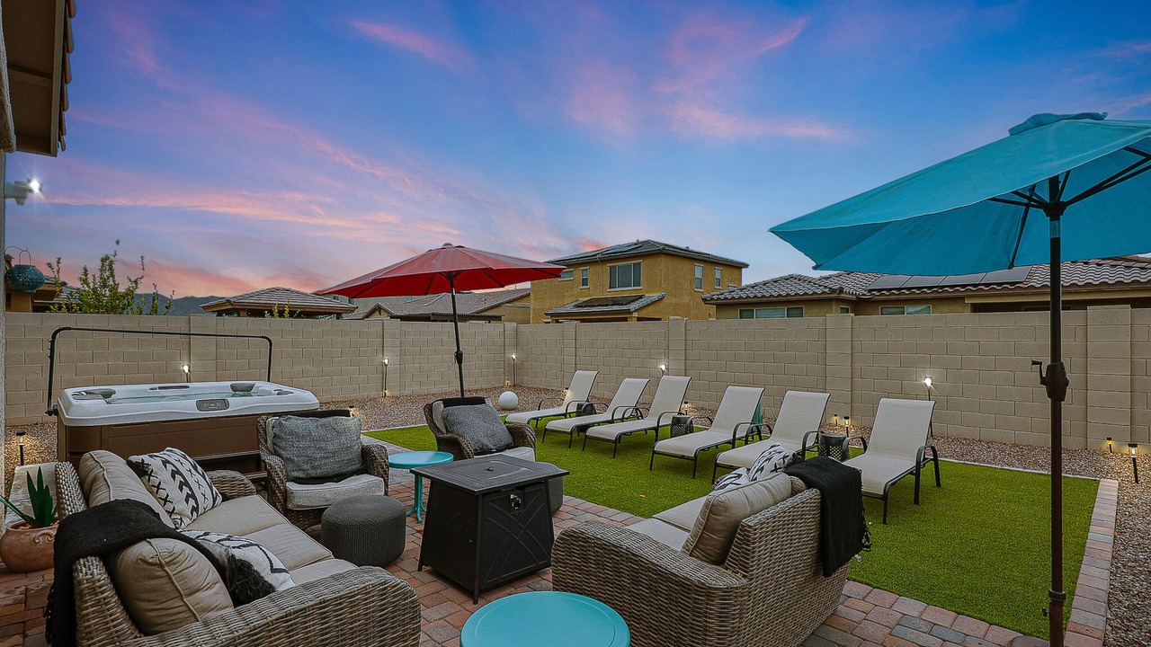 Photo of Patio Balcony in Maricopa County