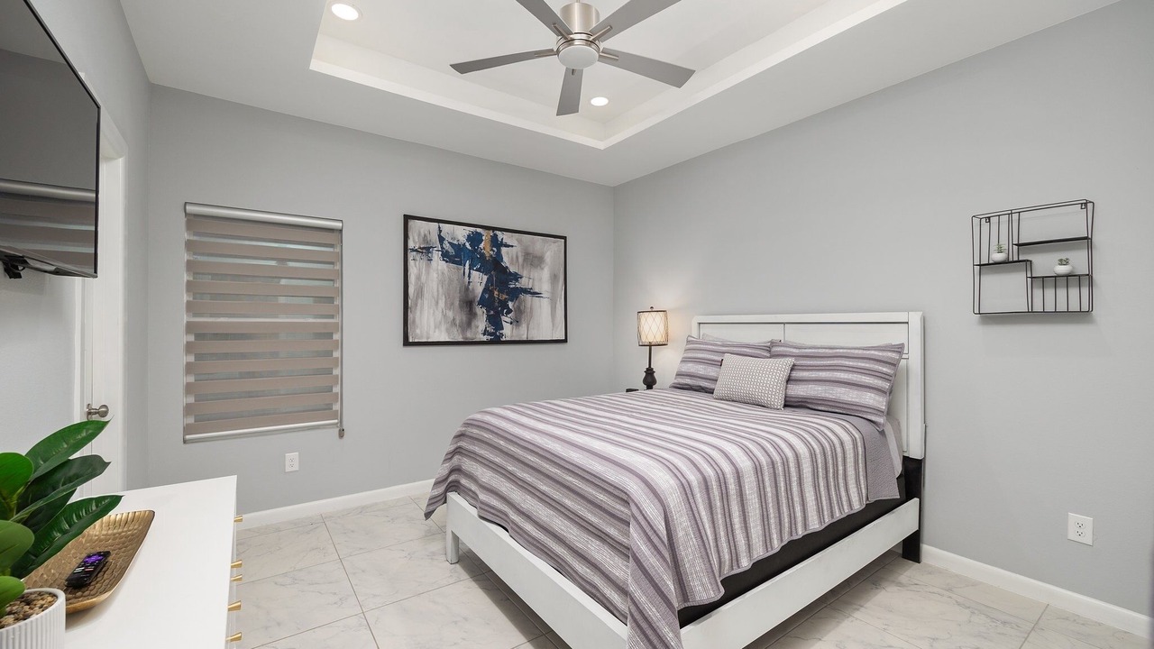 Photo of Bedroom in Edinburg