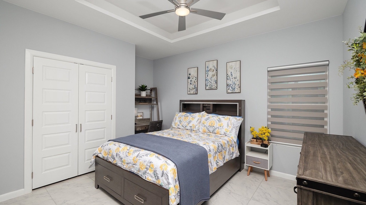 Photo of Bedroom in Edinburg