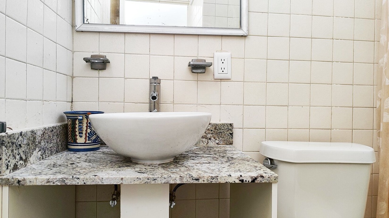 Photo of Bathroom in Santiago