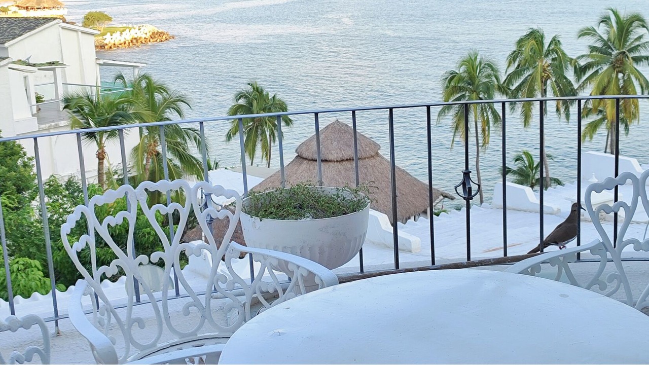 Photo of Patio Balcony in Santiago