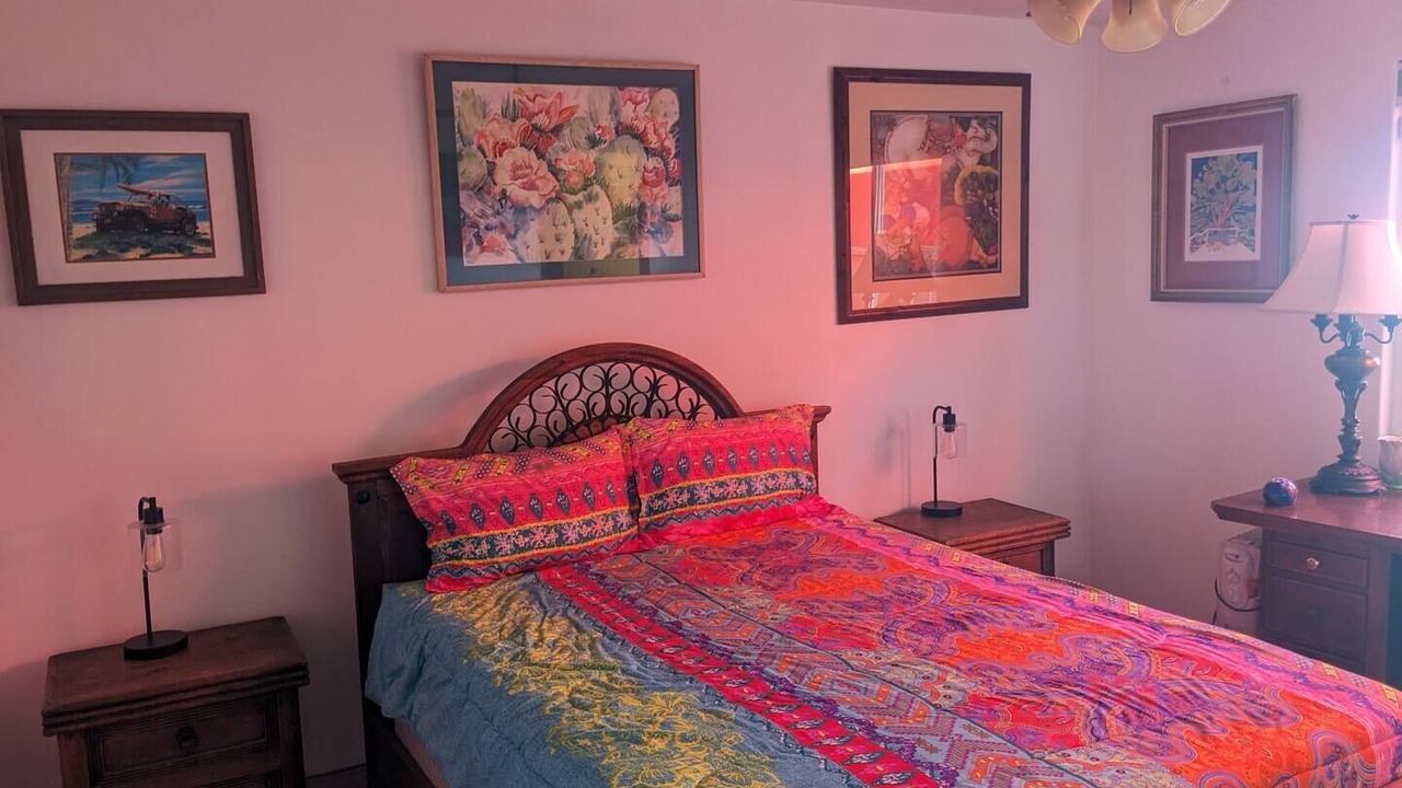 Photo of Bedroom in La Mision