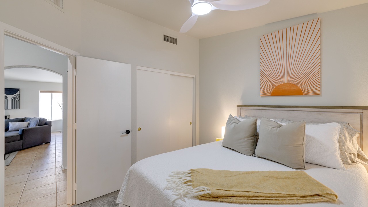 Photo of Bedroom in Arrowhead Ranch