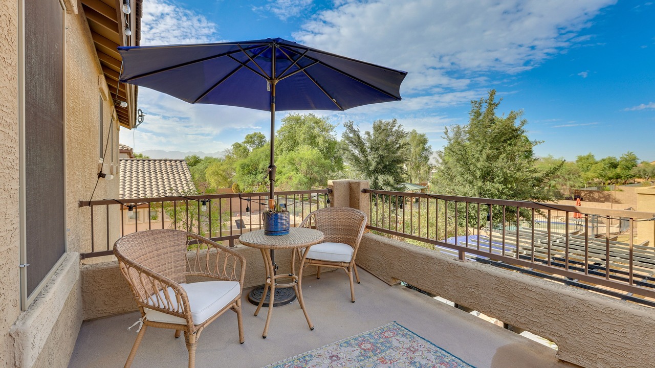 Photo of Patio Balcony in Laveen Meadows