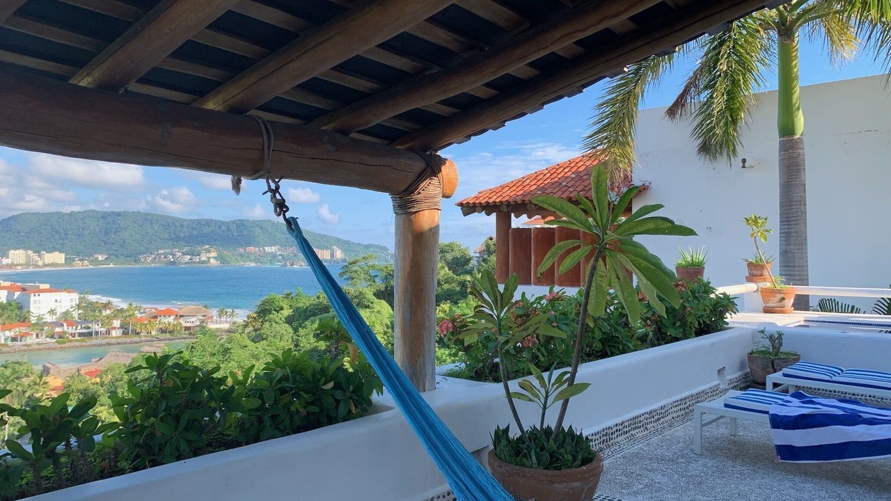 Photo of Patio Balcony in Ixtapa