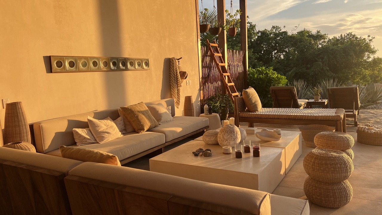 Photo of Patio Balcony in Troncones