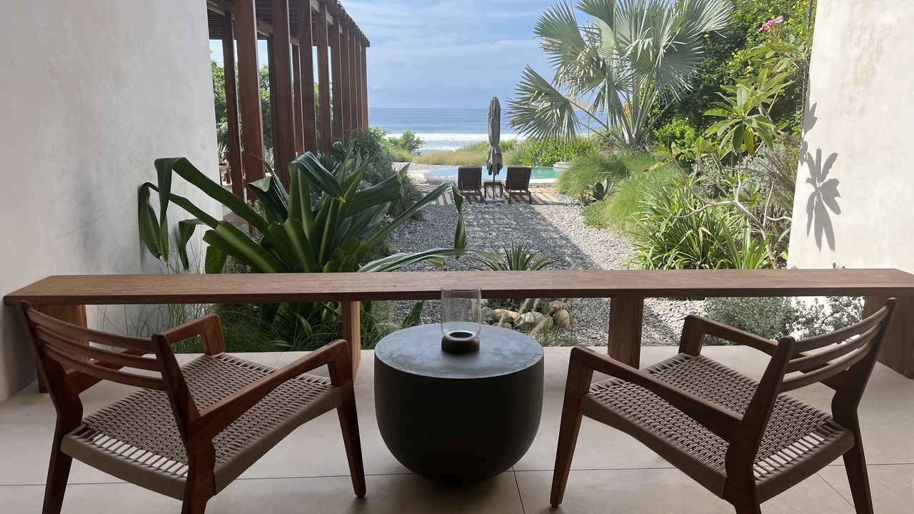 Photo of Patio Balcony in Troncones