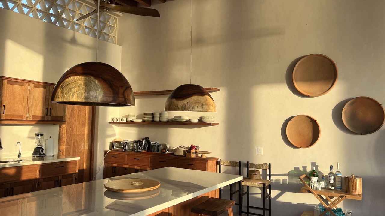 Photo of Kitchen in Troncones