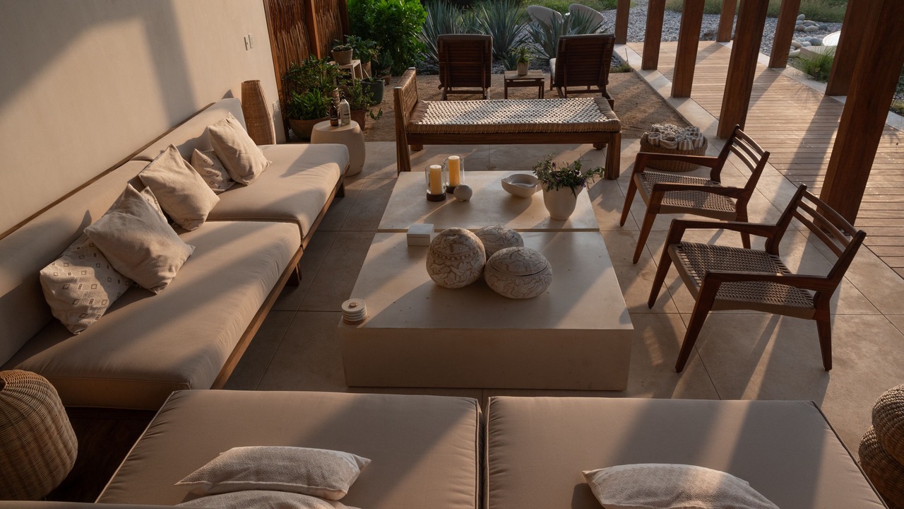 Photo of Patio Balcony in Troncones