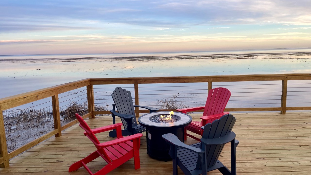 Photo of Patio Balcony in Port Isabel