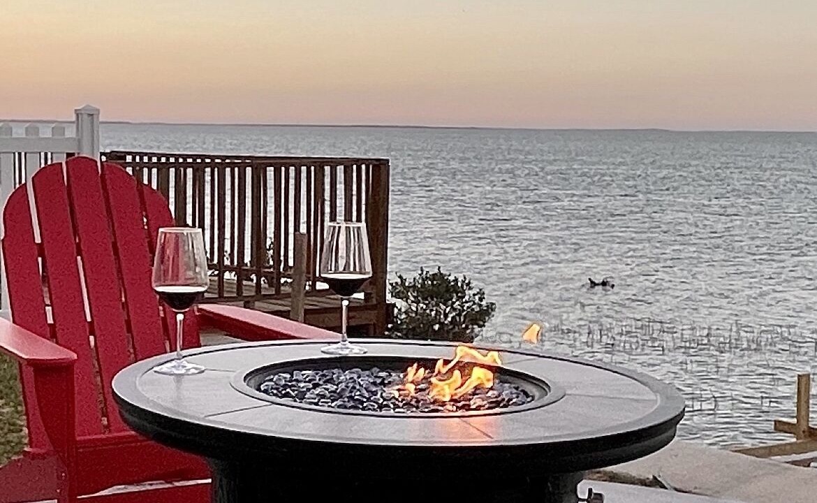 Photo of Patio Balcony in Port Isabel
