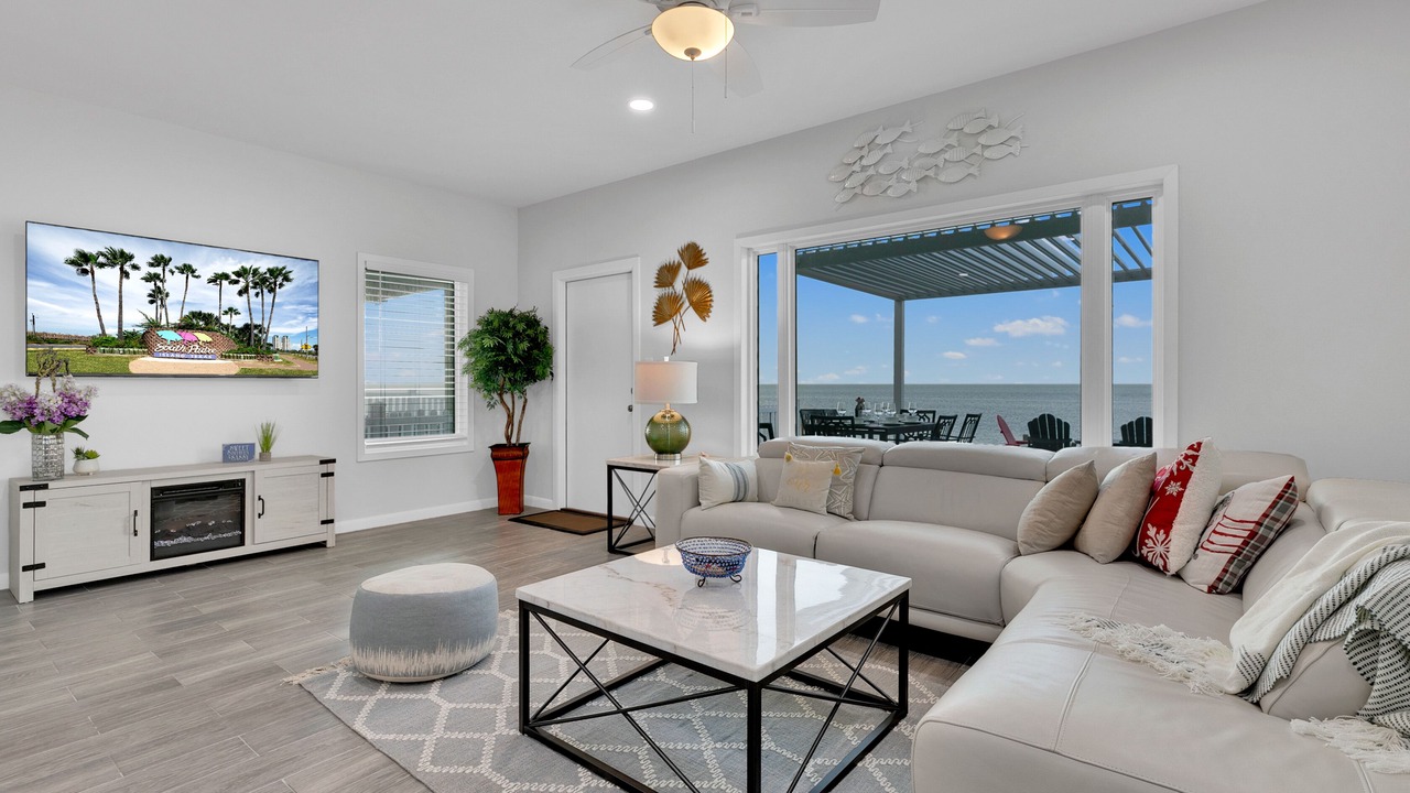Photo of Livingroom in Port Isabel