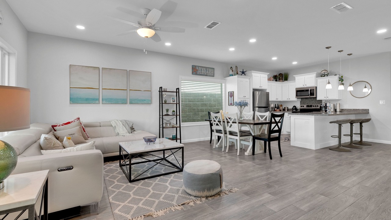 Photo of Livingroom in Port Isabel