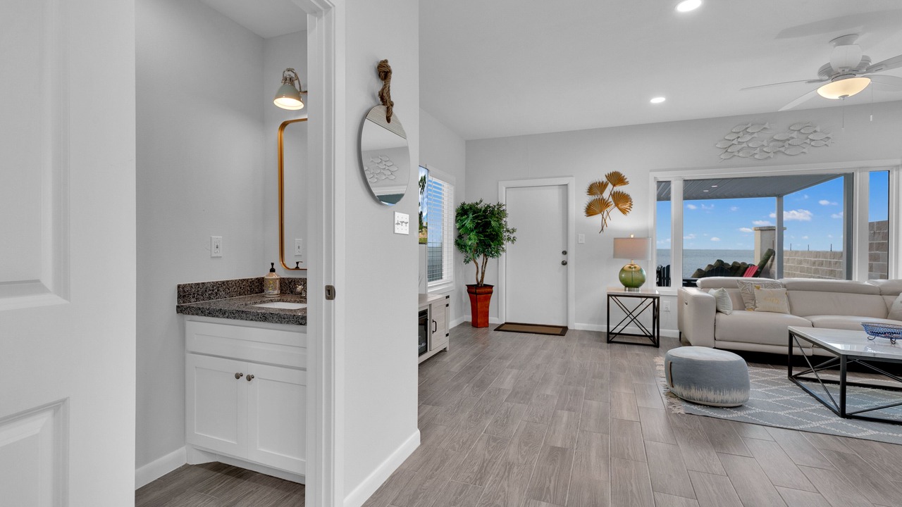 Photo of Livingroom in Port Isabel