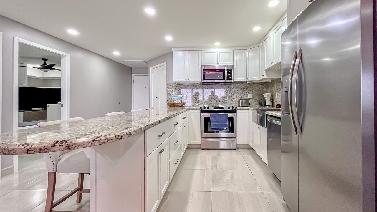 Photo of Kitchen in Playa Encantada