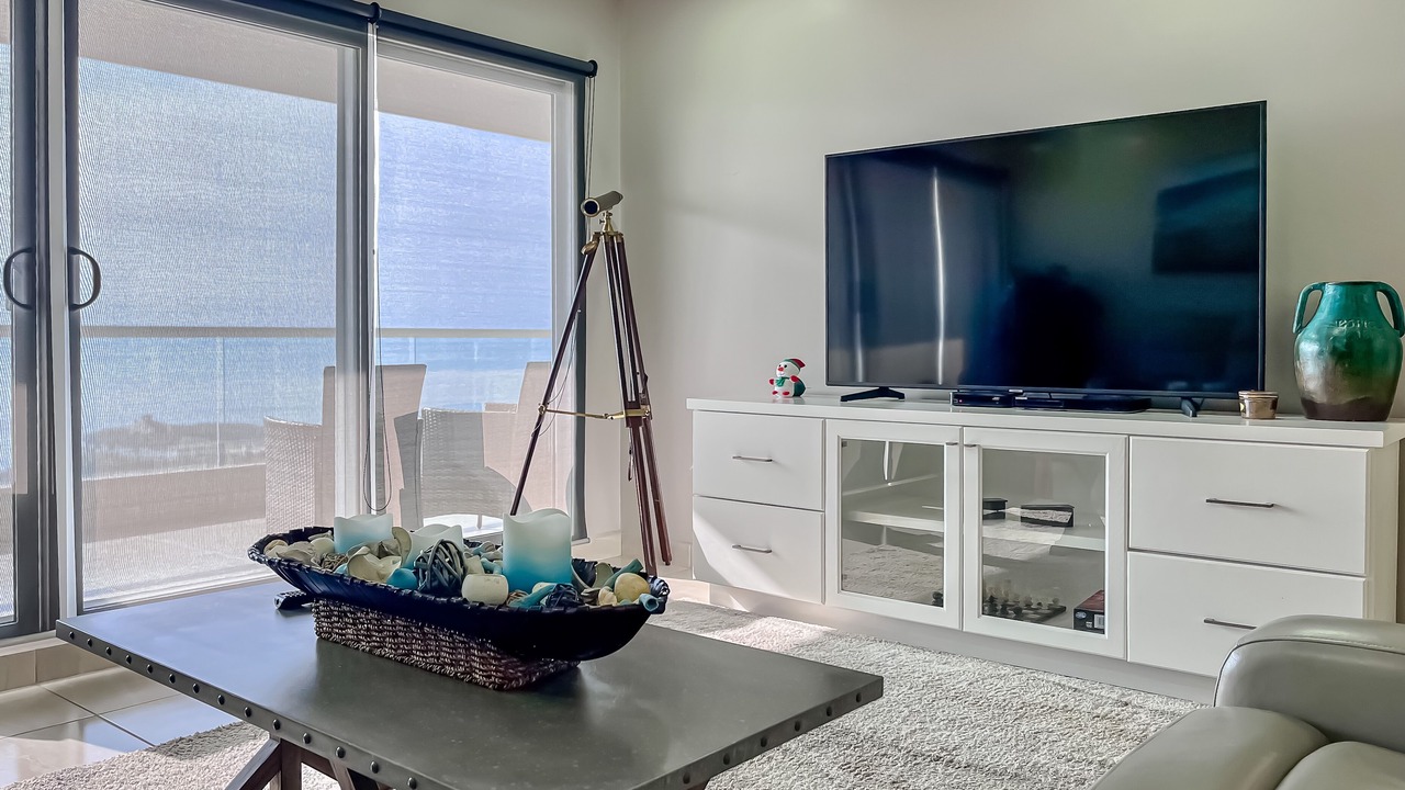 Photo of Livingroom in Playa Encantada