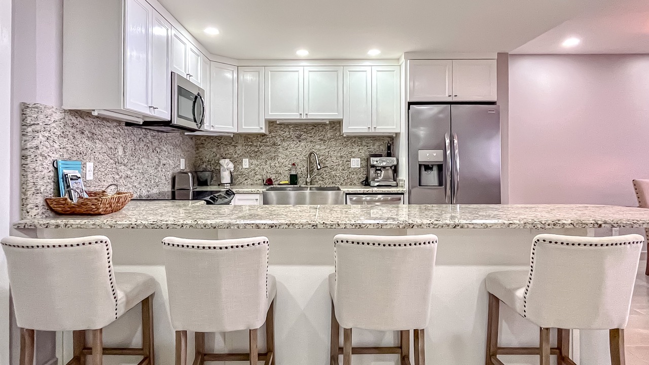 Photo of Kitchen in Playa Encantada