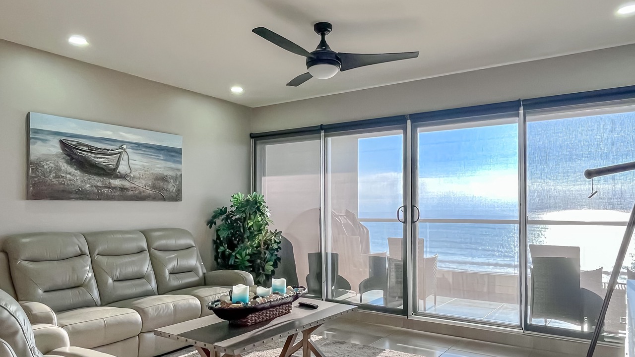 Photo of Livingroom in Playa Encantada