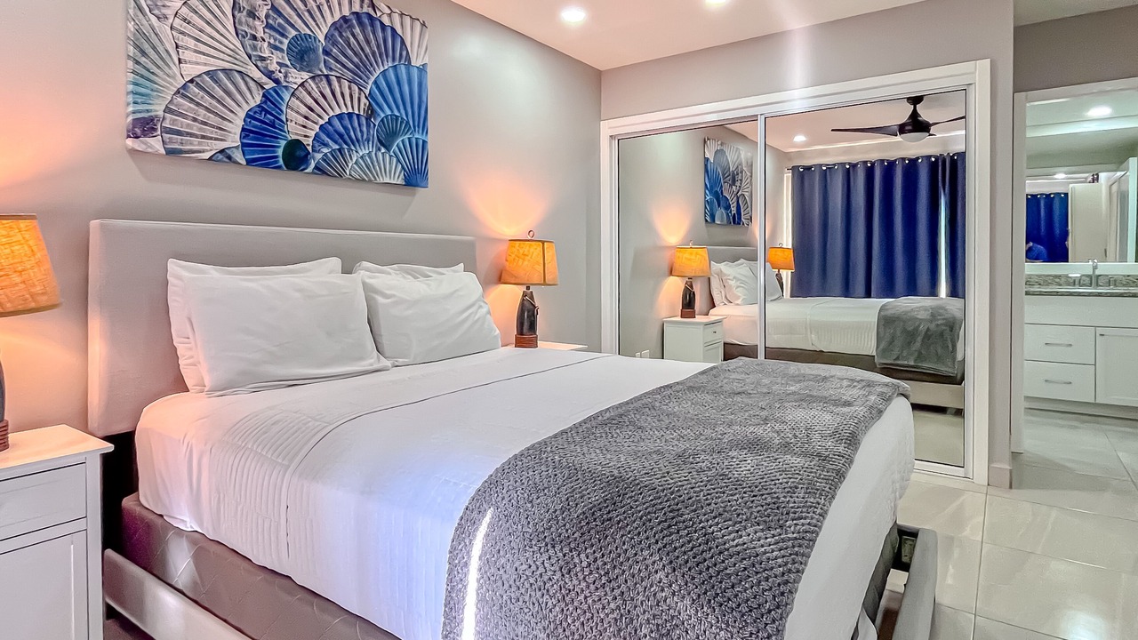 Photo of Bedroom in Playa Encantada