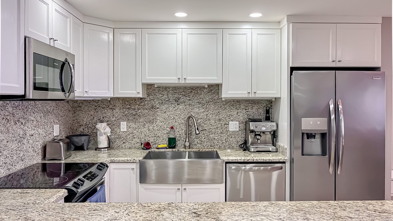Photo of Kitchen in Playa Encantada