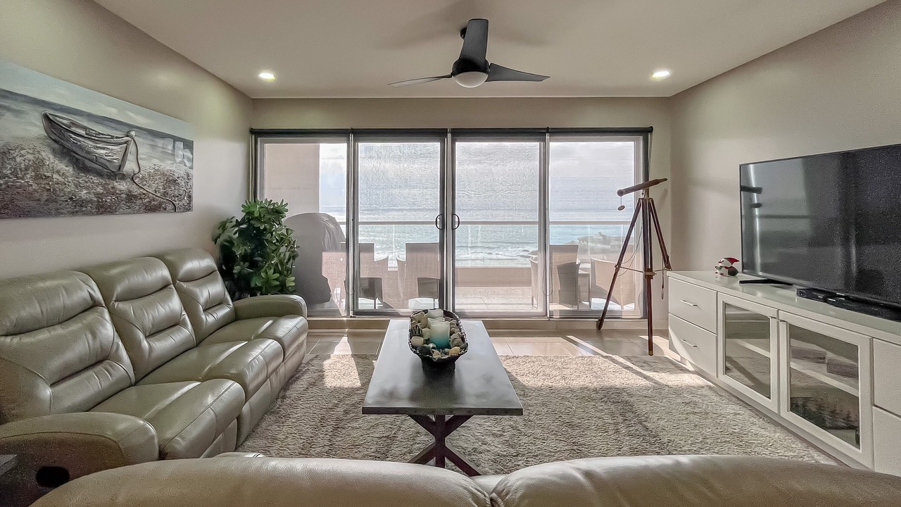 Photo of Livingroom in Playa Encantada