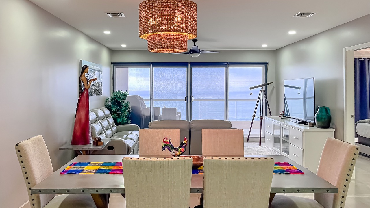 Photo of Livingroom in Playa Encantada