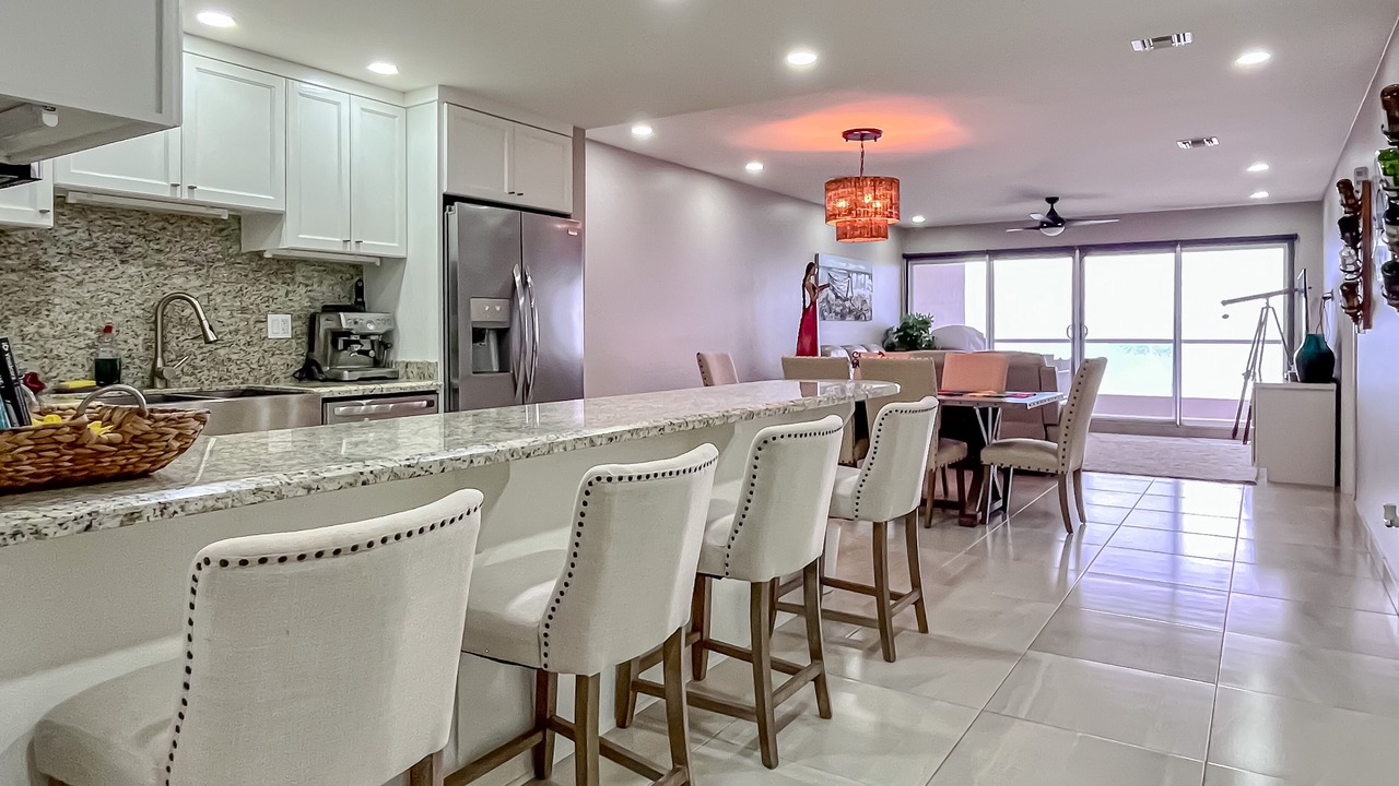 Photo of Kitchen in Playa Encantada