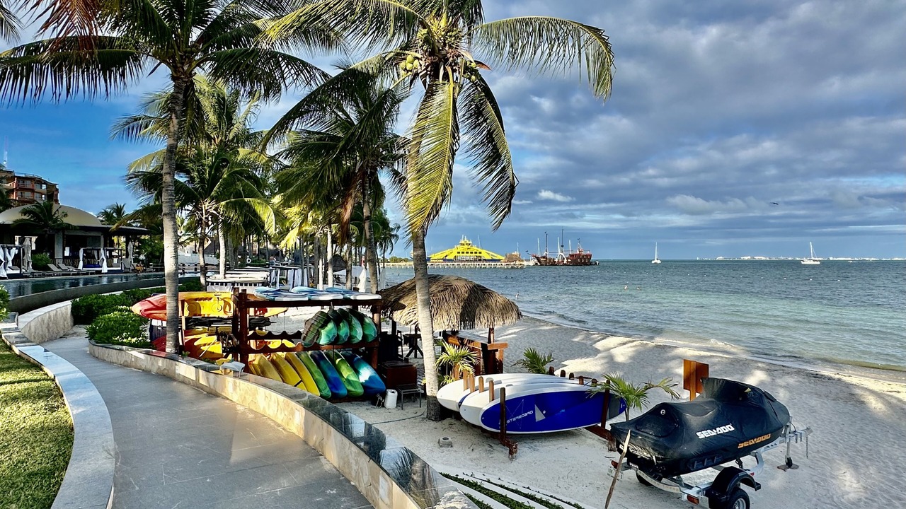 Photo of Others in Playa Mujeres