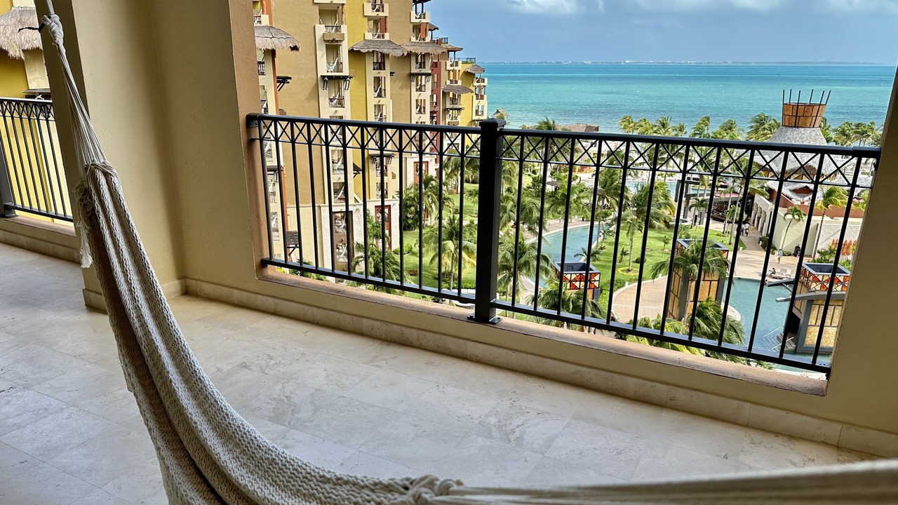 Photo of Patio Balcony in Playa Mujeres
