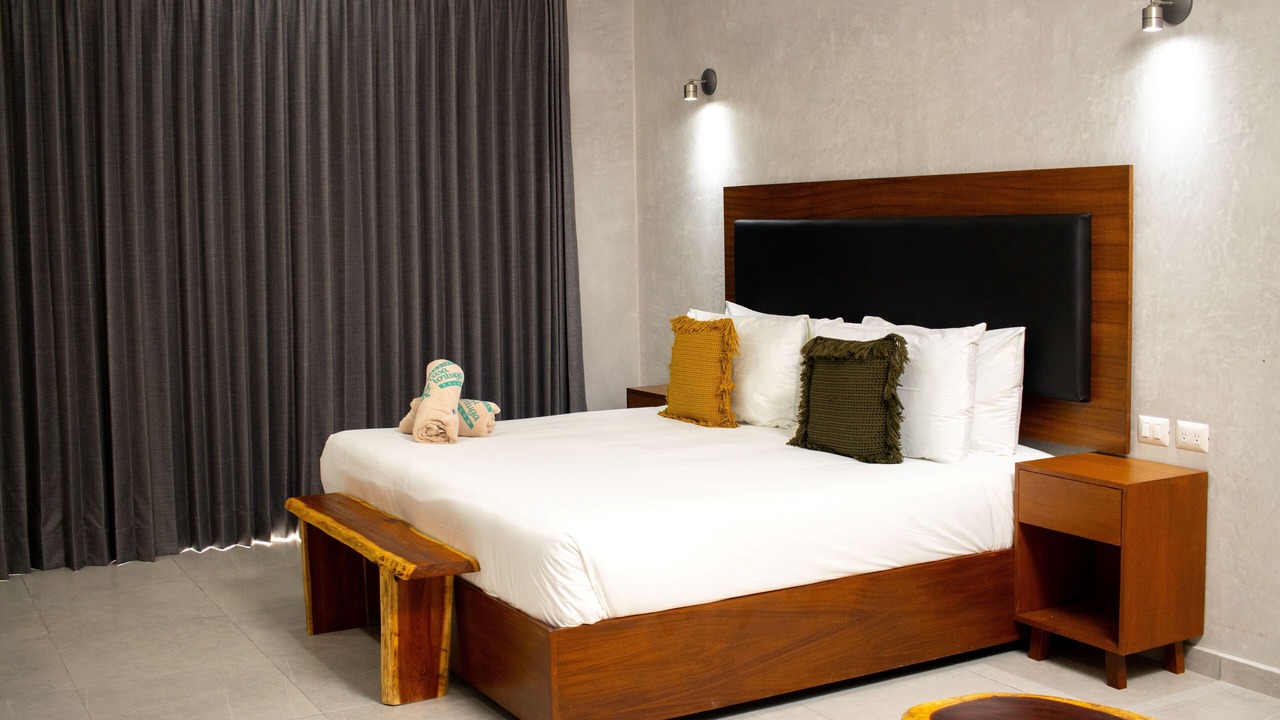 Photo of Bedroom in Soliman Bay