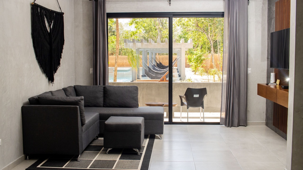 Photo of Livingroom in Soliman Bay