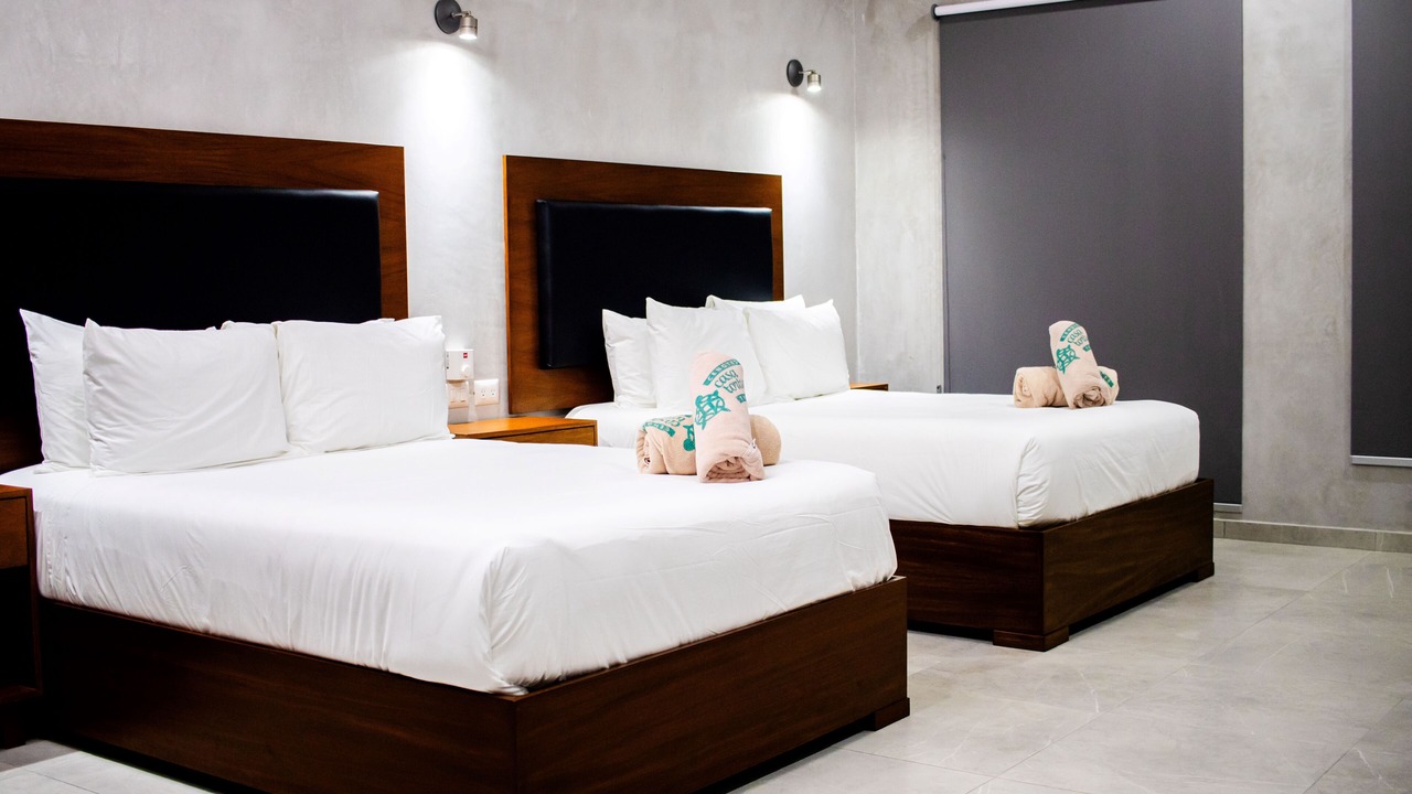 Photo of Bedroom in Soliman Bay